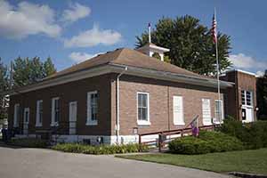 Main Museum Building.