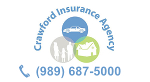 Crawford Insurance Agency Sanford, MI.