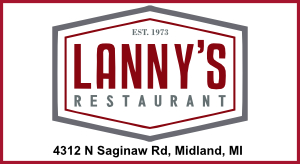 Lanny's Restaurant Sanford, MI.