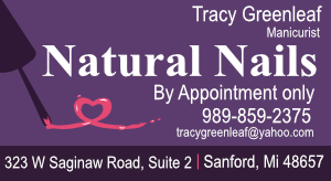 Natural Nails in Sanford, Michigan
