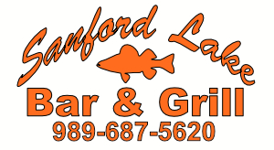 Sanford Lake Bar & Grill Sanford, MI.