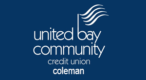 United Bay Community Credit Union of Coleman, MI