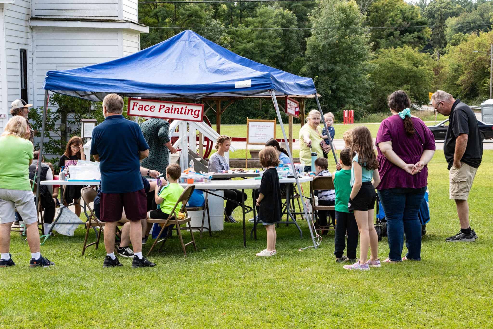 Founders Day Celebration