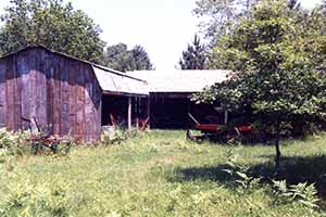 The Farm Implement Barn