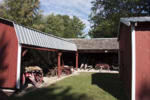 The Farm Implement Barn
