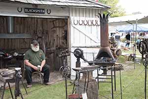 The Blacksmith's Shop & Bunkhouse