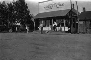 The Olson Store