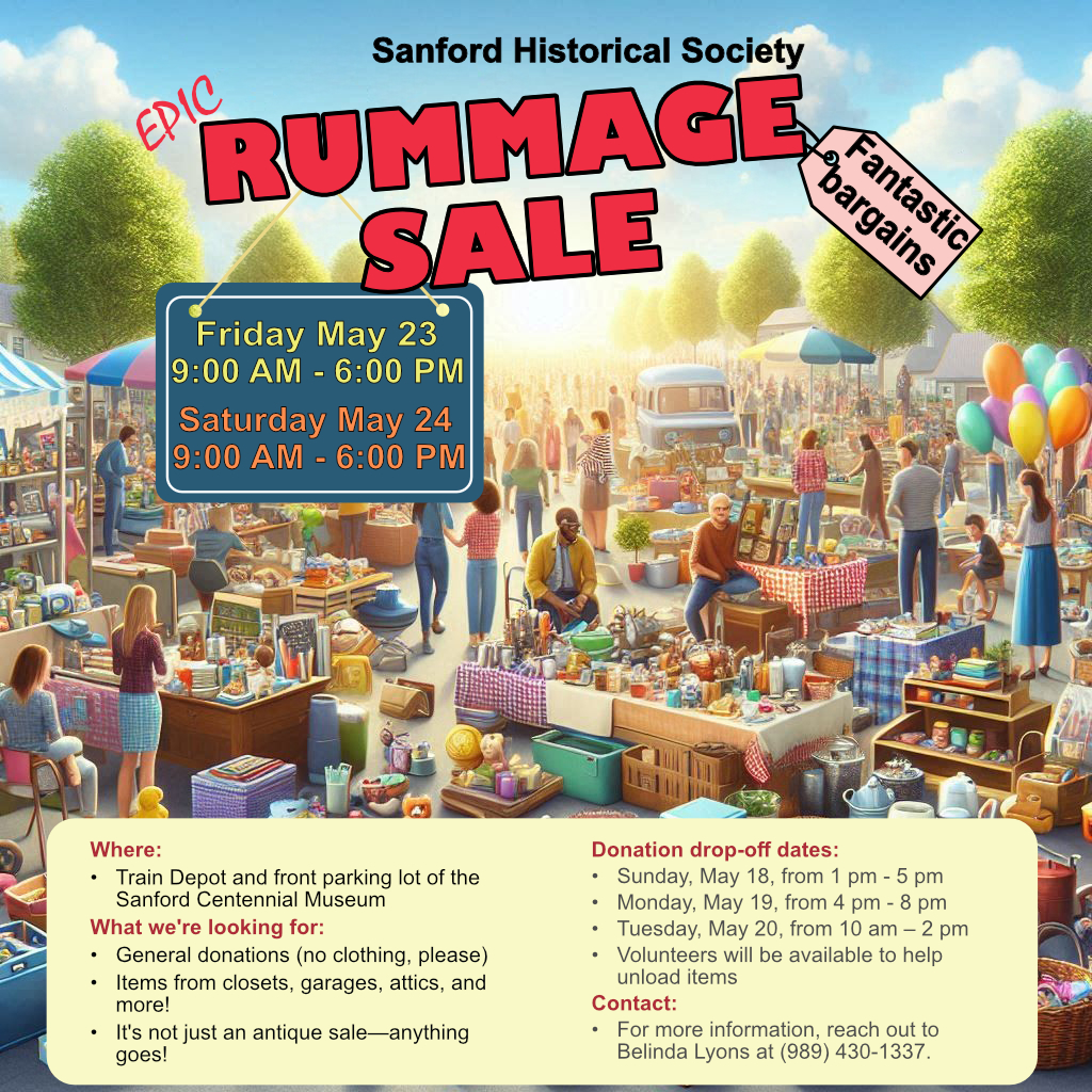 Epic Rummage Sale