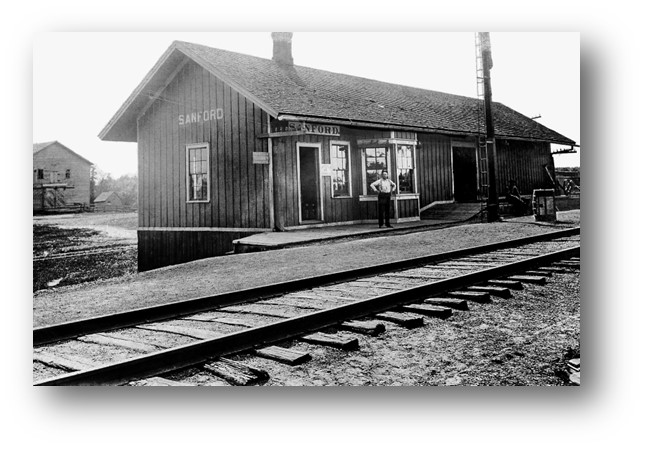 2021 Model Train Day Event