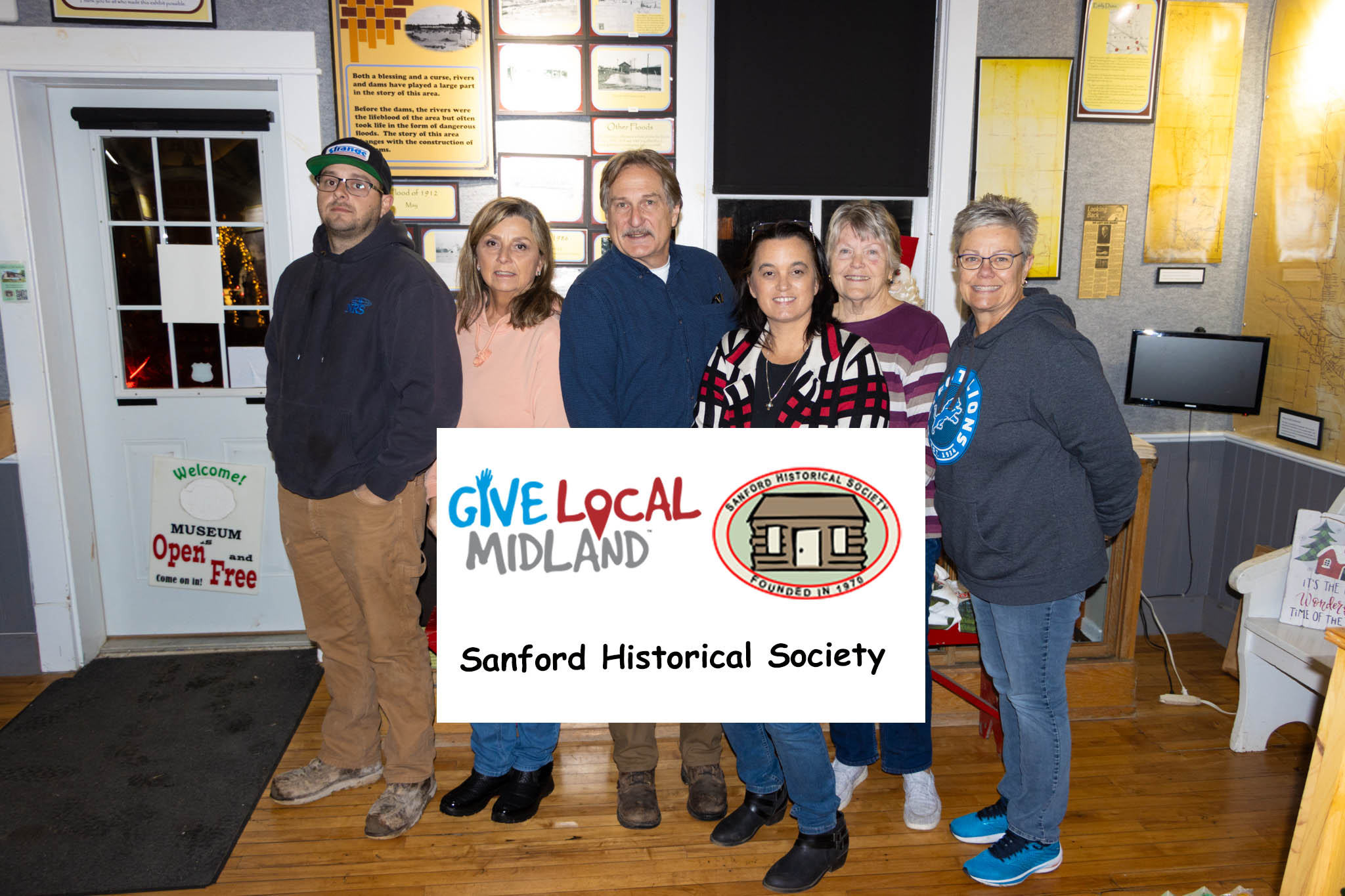 2024 Give Local Midland