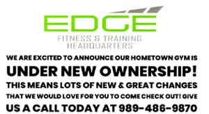 Edge Fitness and Training Headquarters